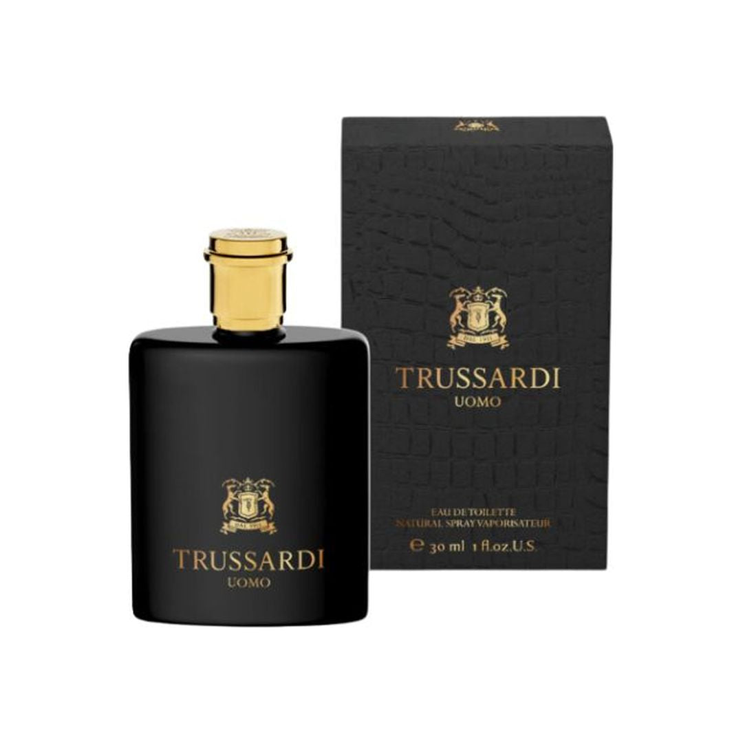 Trussardi Uomo Eau De Toilette Spray 30ml (2011) TU30 – Mondo