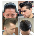 QURE | MrQ Hard Water Pomade - Firm Hold & Shine Finish 100ml | Professional Styling | QHWPFHSF