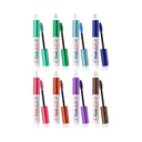 Golden Rose | FLASH LASH Colored Mascara No 10 Burgundy (9ml) | GRFLCM10