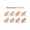 Golden Rose | Up To 24 Hours Stay Foundation SPF15 No 13 (35ml) | GRUT24HSF13