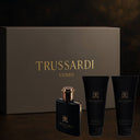 Trussardi | Uomo (2011) Men's Gift Set: EDT 100ml, After Shave Balm 200ml & Shower Gel 200ml | TUS100
