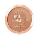 Sunkissed | Hello Sunshine Matte Bronzer (21g) | SU28087