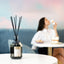 ROOMOI | WHITE CARESS Reed Diffuser Refill 500ml | Luxury Gourmand Home Fragrance | DRE9201