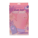 Sunkissed | Double Sided Luxe Velvet Tanning Mitt Duo | SU30524