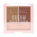 Sunkissed | Cream Contour Face Trio (6.4g) | SU30570
