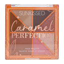 Sunkissed | Caramel Perfection Face Palette (15.3g) | SU30981