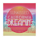 Sunkissed | CALIFORNIA DREAMING BRONZE & GLOW Face Palette (30g) | SU31125