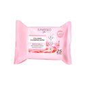 Sunkissed Skin | Collagen Cleansing Wipes | Face & Body Makeup Remover (25pcs) | SU31871