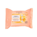 Sunkissed Skin | Vitamin C Cleansing Wipes | Face & Body Makeup Remover (25pcs) | SU31872