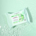 Sunkissed Skin | Cucumber Cleansing Wipes | Face & Body Makeup Remover (25pcs) | SU31873