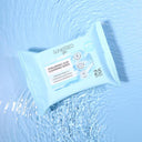Sunkissed Skin | Hyaluronic Acid Cleansing Wipes | Face & Body Makeup Remover (25pcs) | SU31874