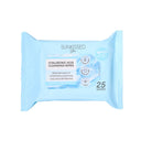 Sunkissed Skin | Hyaluronic Acid Cleansing Wipes | Face & Body Makeup Remover (25pcs) | SU31874