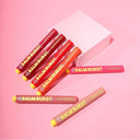 Sunkissed | Balm Burst Lush Lip Clicks Gift Set | 7 Pack | Hydrating Lip Balm (7x2g) | SU32103
