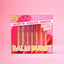 Sunkissed | Balm Burst Lush Lip Clicks Gift Set | 7 Pack | Hydrating Lip Balm (7x2g) | SU32103