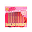 Sunkissed | Balm Burst Lush Lip Clicks Gift Set | 7 Pack | Hydrating Lip Balm (7x2g) | SU32103