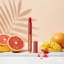 Sunkissed | Balm Burst Lip Balm | Sunrise Sorbet Shade | Vibrant Pigment & Hydration (2g) | SU32104SS