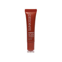 Sunkissed | Sweet Glaze Lip Serum | Caramel Drizzle Scent | High Shine Lip Gloss & Treatment (10ml) | SU32256C
