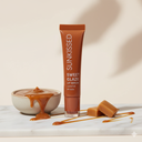 Sunkissed | Sweet Glaze Lip Serum | Caramel Drizzle Scent | High Shine Lip Gloss & Treatment (10ml) | SU32256C
