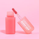 Sunkissed | Blush Drip Liquid Blusher | Desert Sand Shade | Hydrating & Dewy Finish | With Hyaluronic Acid & Peptides (4ml) | SU32261DS