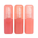 Sunkissed | Blush Drip Liquid Blusher | Apricot Shade | Hydrating & Dewy Finish | With Hyaluronic Acid & Peptides (4ml) | SU32261A