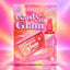 Sunkissed | Ready To Glam | Makeup Gift Set – Setting Spray, Lip Gloss, Blush & Highlighter 88g | Vegan & PETA-Approved | SU32529