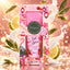 The Kind Edit Co. | Utopia | Floral Sandalwood | Σετ Περιποίησης Ποδιών με Fluffy Socks – Foot Lotion 50ml | Vegan & PETA-Approved | SU32535
