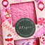 The Kind Edit Co. | Utopia | Floral Sandalwood | Σετ Περιποίησης Ποδιών με Fluffy Socks – Foot Lotion 50ml | Vegan & PETA-Approved | SU32535