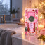 The Kind Edit Co. | Utopia | Floral Sandalwood | Σετ Περιποίησης Ποδιών με Fluffy Socks – Foot Lotion 50ml | Vegan & PETA-Approved | SU32535