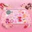 The Kind Edit Co. | Utopia | Pink Peppercorn | Happiness Νεσεσέρ Περιποίησης – Shower Gel 100ml, Body Scrub 100ml & Lip Balm 10g | Vegan & PETA-Approved | SU32541