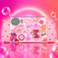 The Kind Edit Co. | Utopia | Pink Peppercorn | Happiness Νεσεσέρ Περιποίησης – Shower Gel 100ml, Body Scrub 100ml & Lip Balm 10g | Vegan & PETA-Approved | SU32541