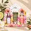 The Kind Edit Co. | Spa Botanique | Bergamot, Ylang-Ylang, Lily & Sandalwood | Σετ Περιποίησης Σώματος Blissful Bathe 250ml | 3 Προϊόντα Spa Περιποίησης | SU32542