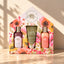 The Kind Edit Co. | Spa Botanique | Bergamot, Ylang-Ylang, Lily & Sandalwood | Σετ Περιποίησης Σώματος Blissful Bathe 250ml | 3 Προϊόντα Spa Περιποίησης | SU32542
