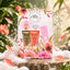 The Kind Edit Co. | Spa Botanique | Bergamot, Ylang-Ylang, Lily & Sandalwood | Shower Pamper Set 100ml | Shampoo, Conditioner & Hair Turban | SU32548