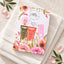 The Kind Edit Co. | Spa Botanique | Bergamot, Ylang-Ylang, Lily & Sandalwood | Shower Pamper Set 100ml | Shampoo, Conditioner & Hair Turban | SU32548