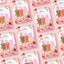 The Kind Edit Co. | Spa Botanique | Bergamot, Ylang-Ylang, Lily & Sandalwood | Shower Pamper Set 100ml | Shampoo, Conditioner & Hair Turban | SU32548