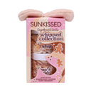 Sunkissed | Gingerbread Collection | Gingerbread & Vanilla | Whipped Soap & Butter Σετ Περιποίησης 3 Τεμαχίων 290g | Εορταστική Περιποίηση Σώματος | SU32609