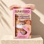 Sunkissed | Gingerbread Collection | Gingerbread & Vanilla | Whipped Soap & Butter Σετ Περιποίησης 3 Τεμαχίων 290g | Εορταστική Περιποίηση Σώματος | SU32609