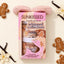 Sunkissed | Gingerbread Collection | Gingerbread & Vanilla | Whipped Soap & Butter Σετ Περιποίησης 3 Τεμαχίων 290g | Εορταστική Περιποίηση Σώματος | SU32609