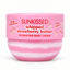 Sunkissed | Whipped Collection | Strawberry Butter | Hydrating Body Cream 270g | Deep Hydration with Shea Butter & Vitamin E | SU32691