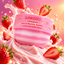 Sunkissed | Whipped Collection | Strawberry Butter | Hydrating Body Cream 270g | Deep Hydration with Shea Butter & Vitamin E | SU32691