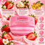 Sunkissed | Whipped Collection | Strawberry Butter | Hydrating Body Cream 270g | Deep Hydration with Shea Butter & Vitamin E | SU32691