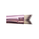 Donegal | Love Pink Double Sided Nose Contouring Brush | D4085