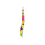 Donegal | COLORFUL DIAGONAL Tweezer – Precision & Personality | D4121