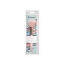 Donegal | Pink Ink Powder Brush | D4218