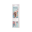 Donegal | Pink Ink Contour Brush | D4219
