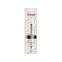 Donegal | Foxy Floe Eyebrow Brush | D4260