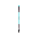 Donegal | NEEONEE Duo Angled Eyebrow Brush | D4278