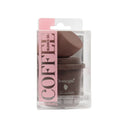 Donegal | Blending Sponge Set CHOCOLATE | D4352