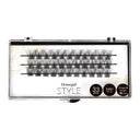 Donegal | V-Eye Style False Eyelashes (12mm) | D4487