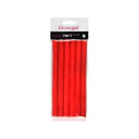 Donegal | Hair Rollers Ribbon Twist 1.3cm 6pcs | D5004